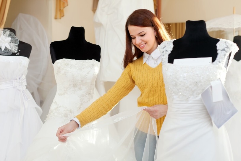 Designer Wedding Dresses Melbourne